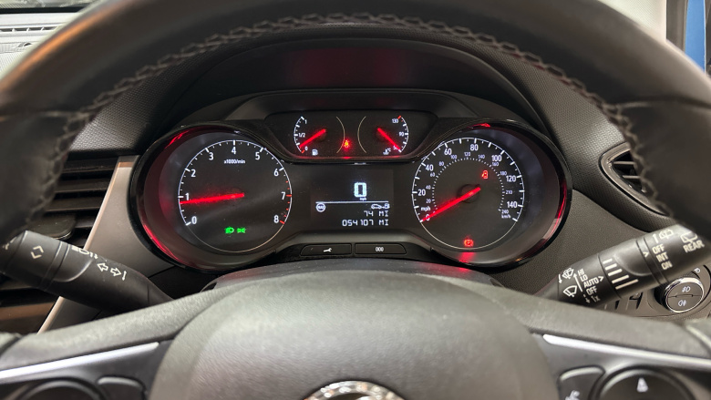 Vauxhall Crossland X 1.2 SE 5dr Petrol Hatchback